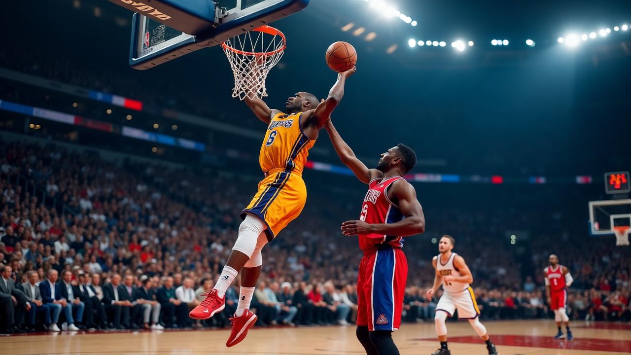 BASQUETE