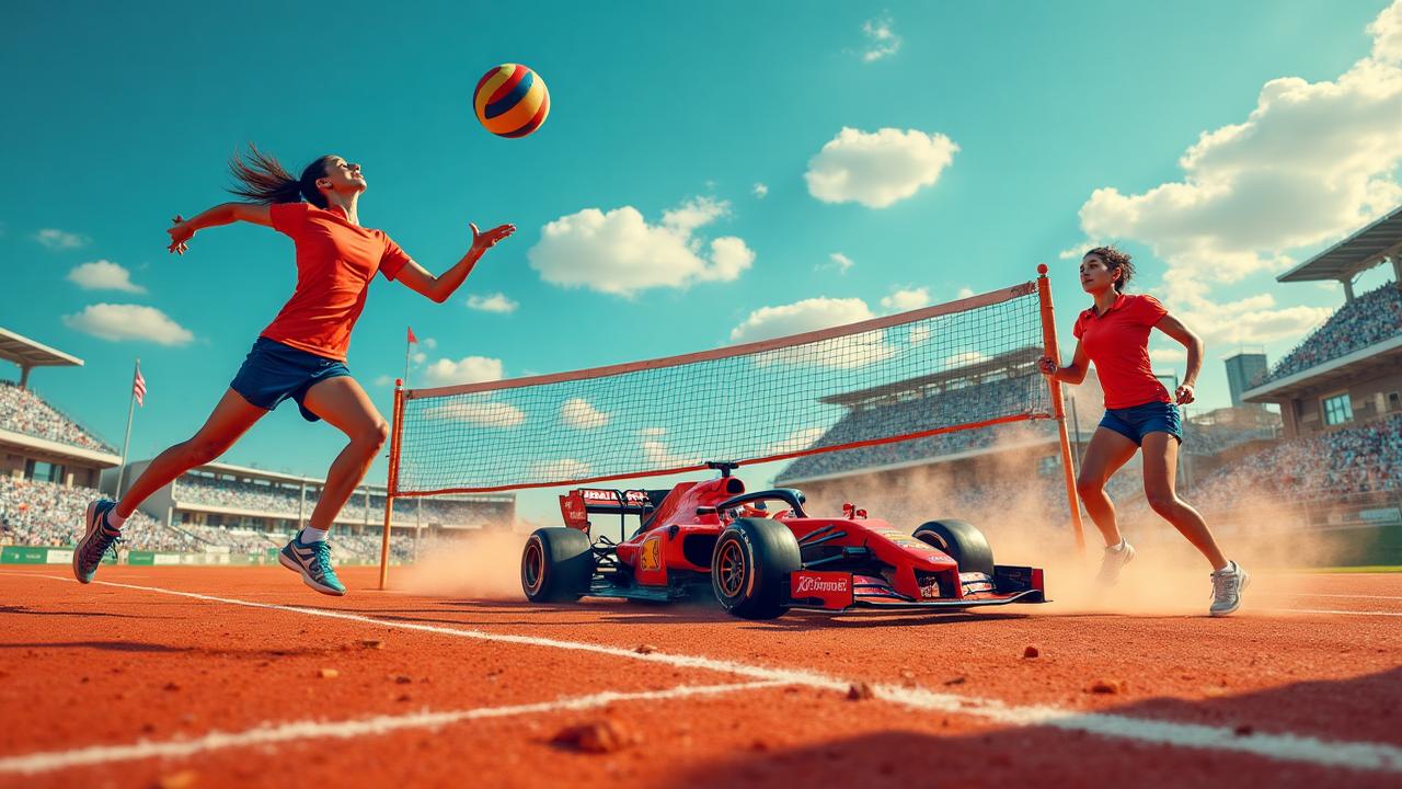 OUTROS ESPORTES