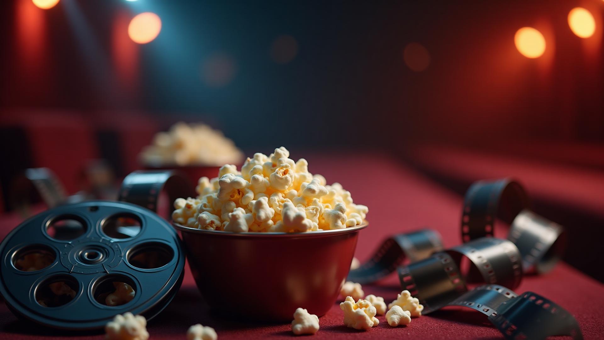 Universo de Filmes e Séries
